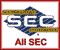 Alabama Football All-SEC